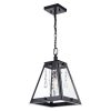 Budget ✨ Patriot Lighting® Tremont Matte Black 1 Light Pendant ⭐ -Patriot Lighting Sales P0322