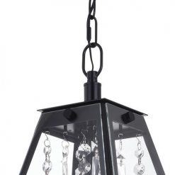 Budget ✨ Patriot Lighting® Tremont Matte Black 1 Light Pendant ⭐ 11 Budget ✨ Patriot Lighting® Tremont Matte Black 1 Light Pendant ⭐ -Patriot Lighting Sales P0322 2