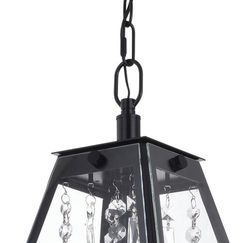 Budget ✨ Patriot Lighting® Tremont Matte Black 1 Light Pendant ⭐ 5 Budget ✨ Patriot Lighting® Tremont Matte Black 1 Light Pendant ⭐ - Image 3