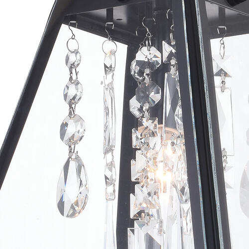 Budget ✨ Patriot Lighting® Tremont Matte Black 1 Light Pendant ⭐ 6 Budget ✨ Patriot Lighting® Tremont Matte Black 1 Light Pendant ⭐ - Image 4