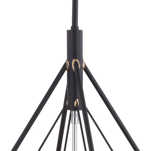 Hot Sale 🎁 Patriot Lighting® Bartlett Oil Rubbed Bronze 4 Light Pendant 🎁 6 Hot Sale 🎁 Patriot Lighting® Bartlett Oil Rubbed Bronze 4 Light Pendant 🎁 - Image 4