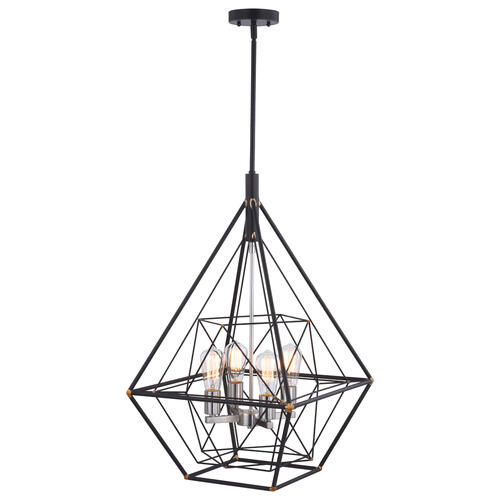 Hot Sale 🎁 Patriot Lighting® Bartlett Oil Rubbed Bronze 4 Light Pendant 🎁 3 Hot Sale 🎁 Patriot Lighting® Bartlett Oil Rubbed Bronze 4 Light Pendant 🎁
