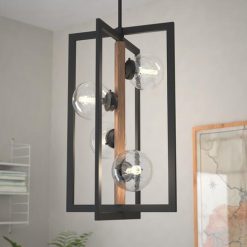 Best reviews of ✨ Patriot Lighting® Bridgeview Oil Rubbed Bronze Pendant 👍 -Patriot Lighting Sales P0339 L2