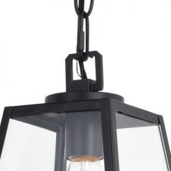 New 😉 Patriot Lighting® Grant Black 1 Light Mini Pendant 😉 -Patriot Lighting Sales P0346 3