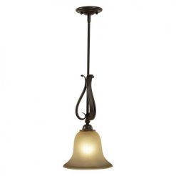 Buy 💯 Patriot Lighting® Monrovia Royal Bronze Mini Pendant 🌟