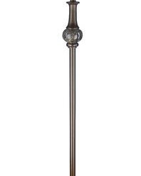 Brand new 🥰 Patriot Lighting® Replacement Finial For Borden Floor Lamp ONLY 😀