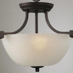 Best Sale 🤩 Patriot Lighting® White Linen Replacement Glass Shade For Grenadler Chandelier 😀