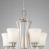 Cheapest 💯 Patriot Lighting® Opal Replacement Glass Shade For 5-Light Flamenco Chandelier ONLY ✔️ -Patriot Lighting Sales RGLICH250BPT