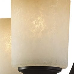 Best reviews of 🔔 Patriot Lighting® Replacement Glass Shade For 5-Light Warren Chandelier 🔥