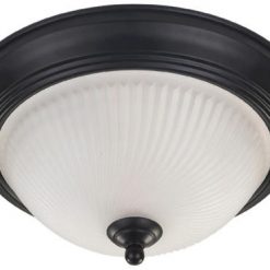 Coupon 🥰 Patriot Lighting® Replacement Glass Shade For Frosted Glass Flush Mount 💯