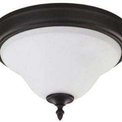 New ✨ Patriot Lighting® Opal Replacement Glass Shade For Addision Flush Mount 🛒