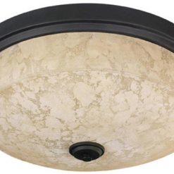 Cheapest 😀 Patriot Lighting® Painted Replacement Glass Shade For Gold Coast Flush Mount ✨
