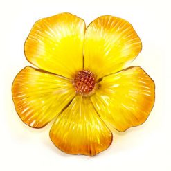 Best Pirce 🎁 Patriot Lighting® Solar LED Tri-head Flower Landscape Light 🥰 -Patriot Lighting Sales SKU3439122 OrangeYellowFlower