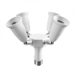 Best reviews of 😀 Patriot Lighting® Single To Four Socket Adapter 😀 -Patriot Lighting Sales SKU3457543Upwardview