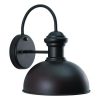 Promo 😍 Patriot Lighting® Franklin Oil-Burnished Bronze Outdoor Wall Light ✨ -Patriot Lighting Sales T0016