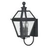 Best Sale 💯 Patriot Lighting® Nottingham Textured Black 3-Light Outdoor Wall Light 🎉 2 Best Sale 💯 Patriot Lighting® Nottingham Textured Black 3-Light Outdoor Wall Light 🎉 -Patriot Lighting Sales T0079