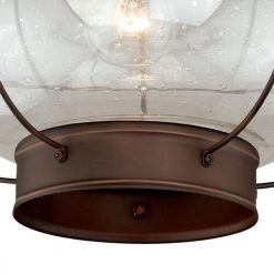Outlet 🔥 Patriot Lighting® Chatham Burnished Bronze Outdoor Flush Mount Light 🛒 9 Outlet 🔥 Patriot Lighting® Chatham Burnished Bronze Outdoor Flush Mount Light 🛒 -Patriot Lighting Sales T0145 2