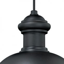 Deals 🎁 Patriot Lighting® Franklin Oil-Burnished Bronze Outdoor Pendant Light 🛒 -Patriot Lighting Sales T0152 1