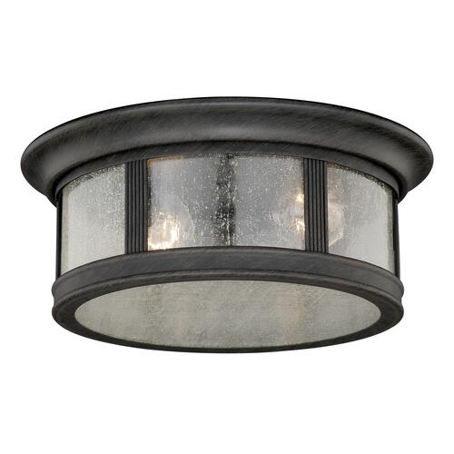 Coupon 🥰 Patriot Lighting® Hanover Brushed Iron 2-Light Outdoor Flush Mount Light ✨ 3 Coupon 🥰 Patriot Lighting® Hanover Brushed Iron 2-Light Outdoor Flush Mount Light ✨