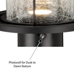 Buy 🔥 Patriot Lighting® Melbourne Oil-Rubbed Bronze Outdoor Post Light 😀 -Patriot Lighting Sales T0165 1
