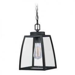 Promo 🥰 Patriot Lighting® Granville Oil-Burnished Bronze Outdoor Pendant Light 🛒