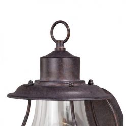 Buy 🔥 Patriot Lighting® Dockside Weathered Patina Outdoor Wall Light 😀 -Patriot Lighting Sales T0215 3