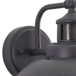 Promo 🔔 Patriot Lighting® Dualux® Harwich Textured Gray Outdoor Wall Light ✨ 8 Promo 🔔 Patriot Lighting® Dualux® Harwich Textured Gray Outdoor Wall Light ✨ -Patriot Lighting Sales T0253 1