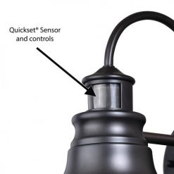 Best reviews of 😍 Patriot Lighting® Dualux® Delano Oil-Burnished Bronze Outdoor Wall Light 💯 -Patriot Lighting Sales T0259 3