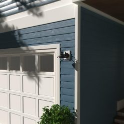 Cheapest 👍 Patriot Lighting® Dualux® Harwich Textured Black Outdoor Wall Light 🛒 -Patriot Lighting Sales T0260 LF4