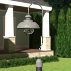 Top 10 🧨 Patriot Lighting® Harwich Textured Gray Outdoor Post Light 🧨 10 Top 10 🧨 Patriot Lighting® Harwich Textured Gray Outdoor Post Light 🧨 -Patriot Lighting Sales T0266 LF1