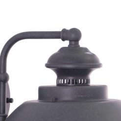 Hot Sale ❤️ Patriot Lighting® Harwich Textured Gray Outdoor Wall Light 🛒 -Patriot Lighting Sales T0267 2