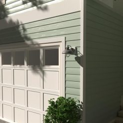 Hot Sale ❤️ Patriot Lighting® Harwich Textured Gray Outdoor Wall Light 🛒 -Patriot Lighting Sales T0267 LF4