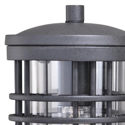 Hot Sale 🥰 Patriot Lighting® Wrightwood Vintage Black Outdoor Wall Light 🎉 4 Hot Sale 🥰 Patriot Lighting® Wrightwood Vintage Black Outdoor Wall Light 🎉 - Image 2