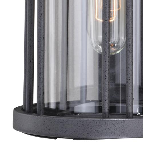 Hot Sale 🥰 Patriot Lighting® Wrightwood Vintage Black Outdoor Wall Light 🎉 5 Hot Sale 🥰 Patriot Lighting® Wrightwood Vintage Black Outdoor Wall Light 🎉 - Image 3