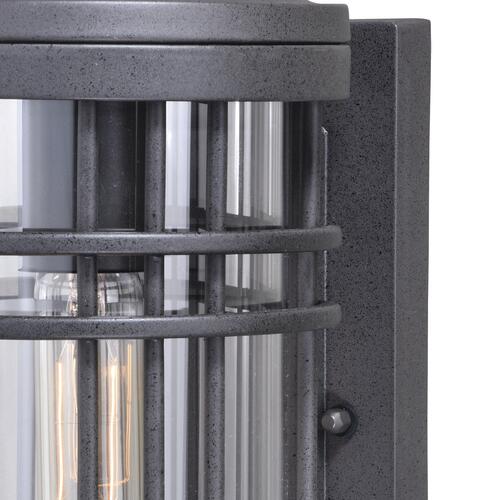 Hot Sale 🥰 Patriot Lighting® Wrightwood Vintage Black Outdoor Wall Light 🎉 6 Hot Sale 🥰 Patriot Lighting® Wrightwood Vintage Black Outdoor Wall Light 🎉 - Image 4