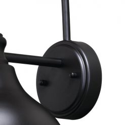 Discount 🥰 Patriot Lighting® Delano Oil-Burnished Bronze Outdoor Wall Light 🥰 -Patriot Lighting Sales T0314 1