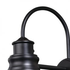 Discount 🥰 Patriot Lighting® Delano Oil-Burnished Bronze Outdoor Wall Light 🥰 -Patriot Lighting Sales T0314 3