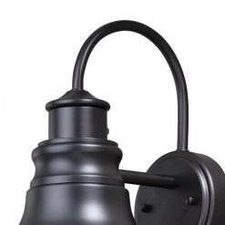 Promo ⭐ Patriot Lighting® Delano Oil-Burnished Bronze Outdoor Wall Light ✨ -Patriot Lighting Sales T0316 3