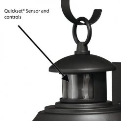 Top 10 ⌛ Patriot Lighting® Dualux® Melbourne Oil-Rubbed Bronze LED Outdoor Wall Light 🥰 -Patriot Lighting Sales T0322 3