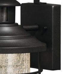 Budget 😉 Patriot Lighting® Dualux® Melbourne Oil Rubbed Bronze LED Outdoor Wall Light ❤️ -Patriot Lighting Sales T0323 1