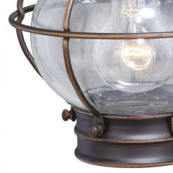 Buy 🎉 Patriot Lighting® Dualux® Chatham Burnished Bronze Outdoor Wall Light ⌛ -Patriot Lighting Sales T0326 2