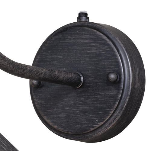 Wholesale 🎉 Patriot Lighting® Outland Aged Iron Outdoor Wall Light 😉 4 Wholesale 🎉 Patriot Lighting® Outland Aged Iron Outdoor Wall Light 😉 - Image 2