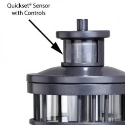 Top 10 👍 Patriot Lighting® Dualux® Wrightwood Vintage Black Outdoor Wall Light ✔️ -Patriot Lighting Sales T0366 3