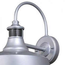 Outlet 🎉 Patriot Lighting® Dualux® Dorado Satin Silver Outdoor Wall Light 😍 8 Outlet 🎉 Patriot Lighting® Dualux® Dorado Satin Silver Outdoor Wall Light 😍 -Patriot Lighting Sales T0388 1