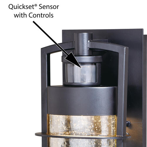 Brand new ⌛ Patriot Lighting® Dualux® Logan Carbon Bronze LED Outdoor Wall Light 🛒 6 Brand new ⌛ Patriot Lighting® Dualux® Logan Carbon Bronze LED Outdoor Wall Light 🛒 - Image 4