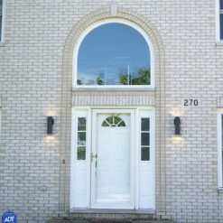 Discount 👏 Patriot Lighting® Lavage Textured Black LED Outdoor Wall Light 🤩 -Patriot Lighting Sales T0398 L2