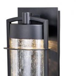 Top 10 🔔 Patriot Lighting® Logan Carbon Bronze LED Outdoor Wall Light ⌛ -Patriot Lighting Sales T0425 3