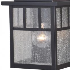 Coupon 🛒 Patriot Lighting® Dualux® Mission Oil-Burnished Bronze Outdoor Wall Light 👏 -Patriot Lighting Sales T0437 2