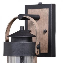 Promo 🎁 Patriot Lighting® Cumberland Textured Dark Bronze And Burnished Oak Outdoor Wall Light ✨ 8 Promo 🎁 Patriot Lighting® Cumberland Textured Dark Bronze And Burnished Oak Outdoor Wall Light ✨ -Patriot Lighting Sales T0445 1