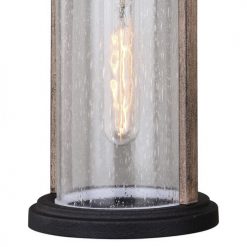 Promo 🎁 Patriot Lighting® Cumberland Textured Dark Bronze And Burnished Oak Outdoor Wall Light ✨ 9 Promo 🎁 Patriot Lighting® Cumberland Textured Dark Bronze And Burnished Oak Outdoor Wall Light ✨ -Patriot Lighting Sales T0445 3